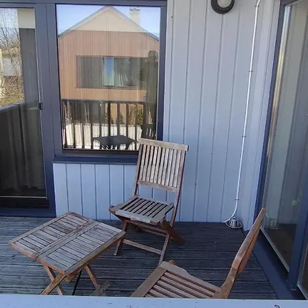 Aisa Accommodation Pärnu Extérieur photo