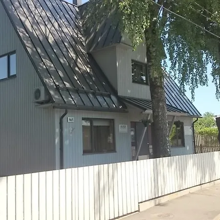 Aisa Accommodation Pärnu Extérieur photo