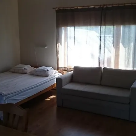 Aisa Accommodation Pärnu Extérieur photo