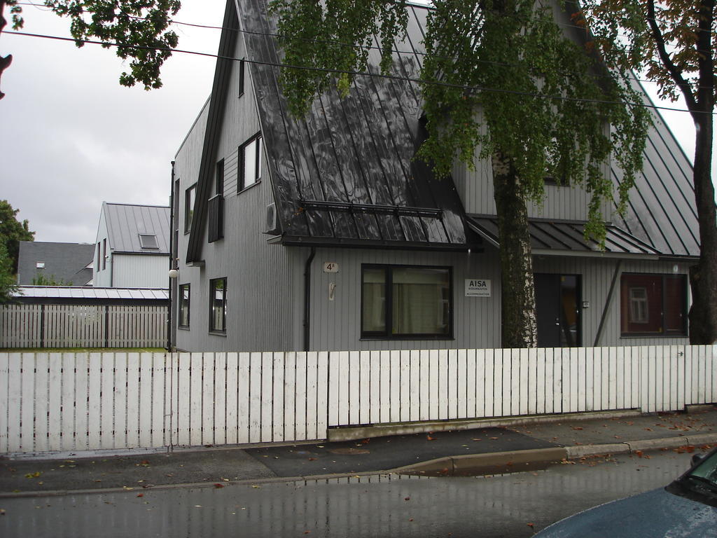 Privatunterkunft Aisa Pärnu