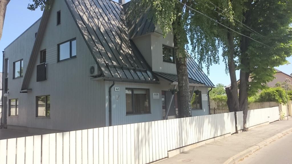 Privatunterkunft Aisa Pärnu