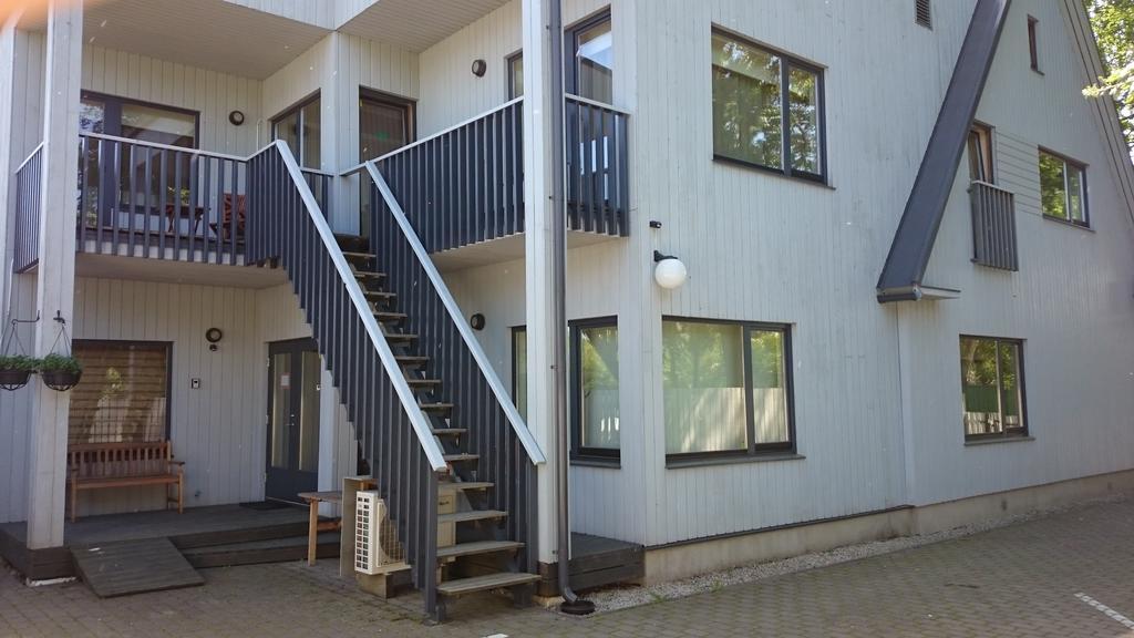 Privatunterkunft Aisa Pärnu